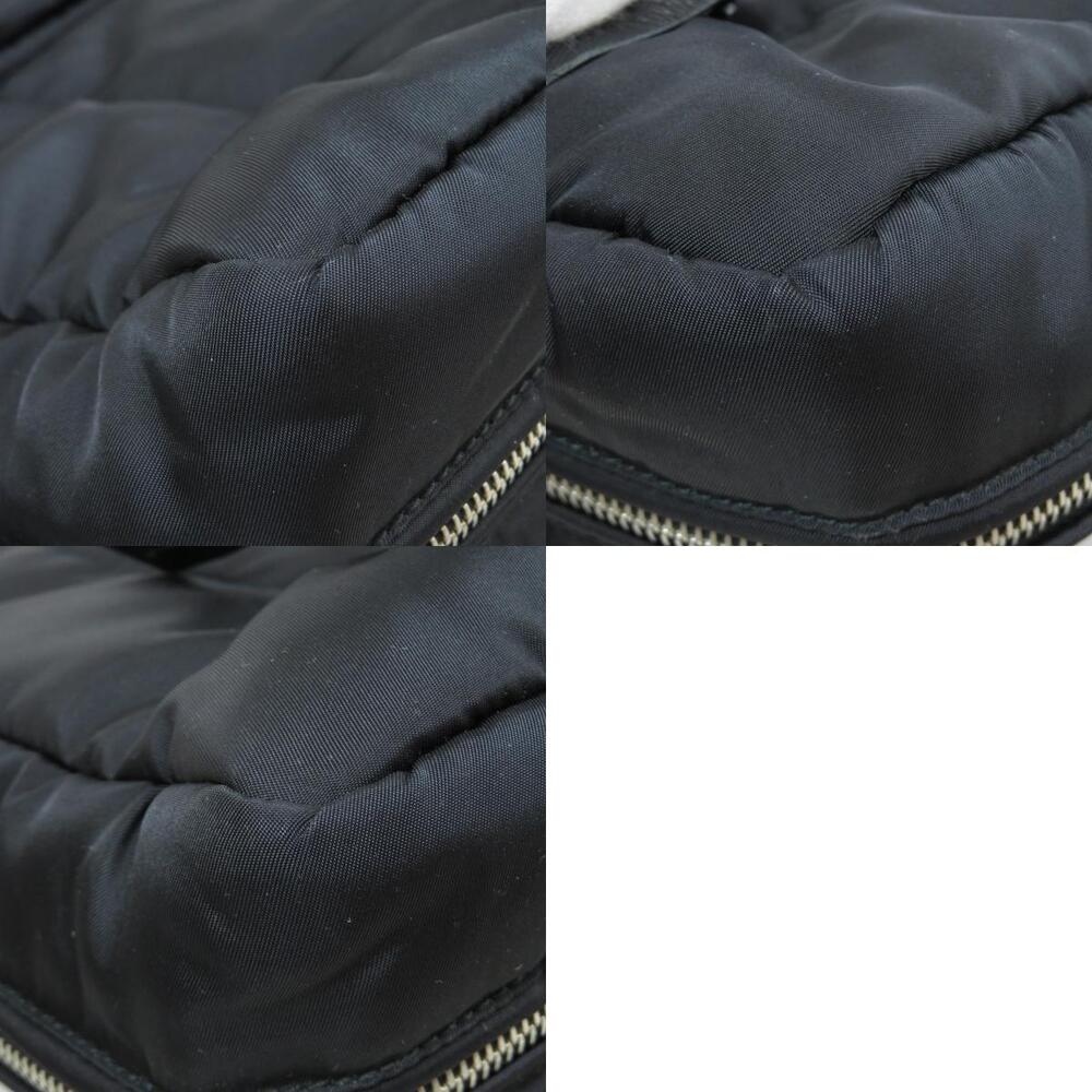 Prada Tessuto Bomber Messenger Bag black - Picture 10 of 11